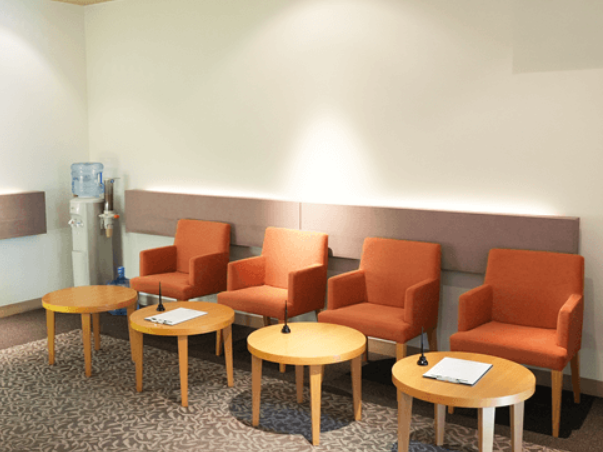 クリニックの様子