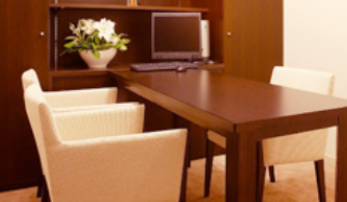 クリニックの様子