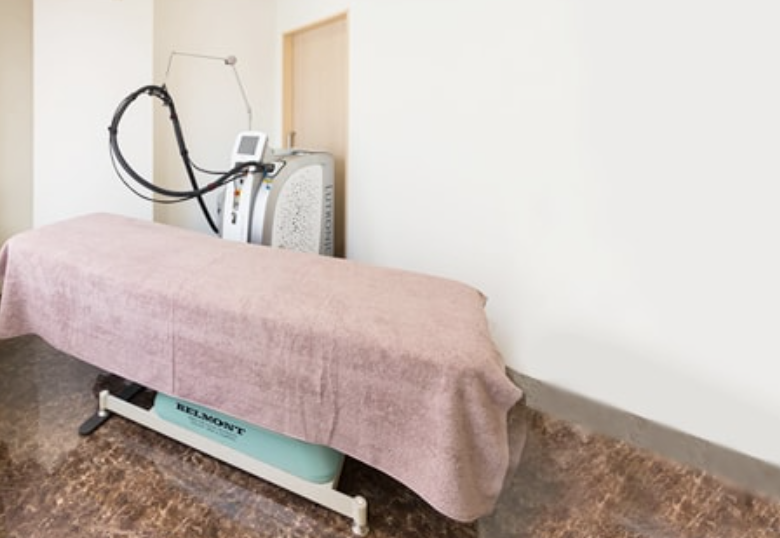 クリニックの様子