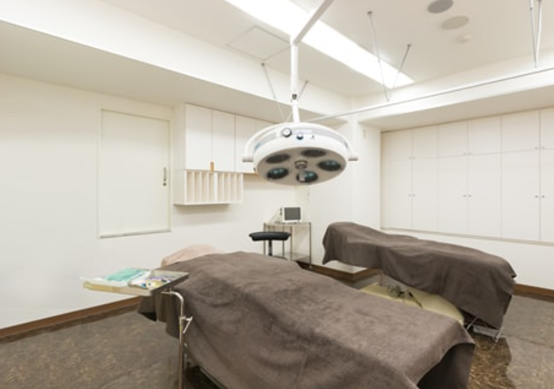 クリニックの様子