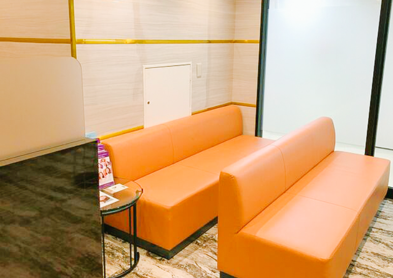 クリニックの様子