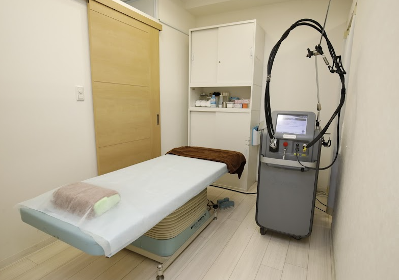 クリニックの様子