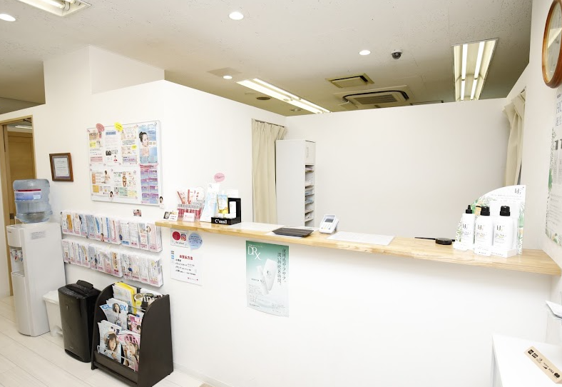 クリニックの様子