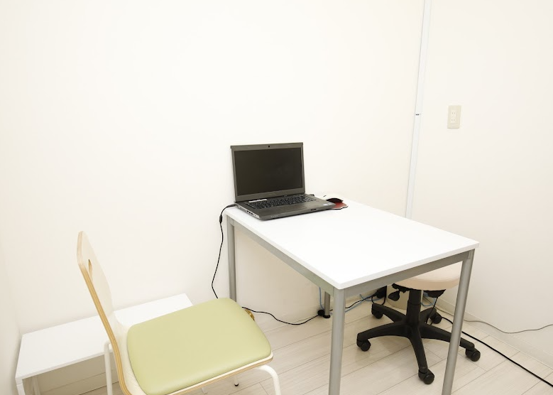 クリニックの様子