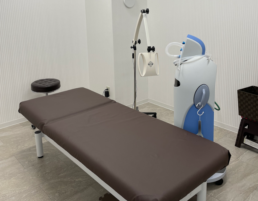 クリニックの様子