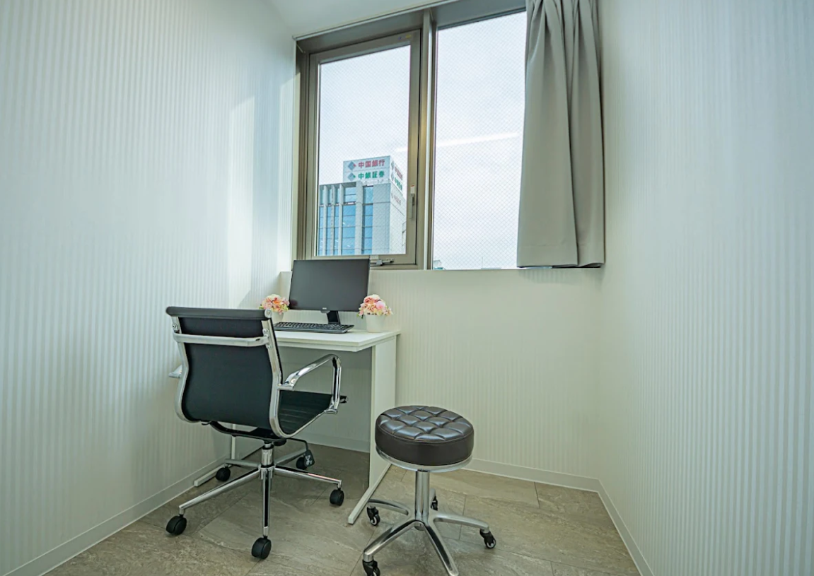 クリニックの様子