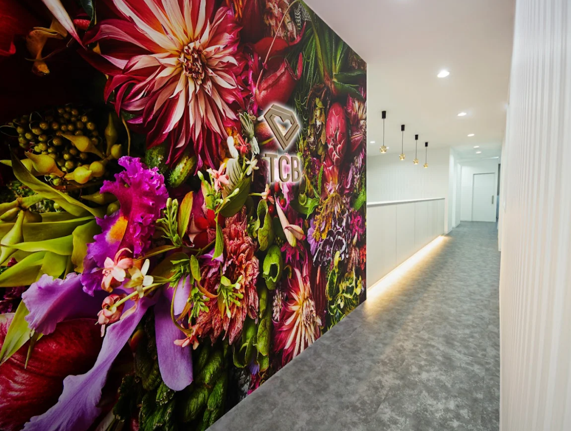 クリニックの様子