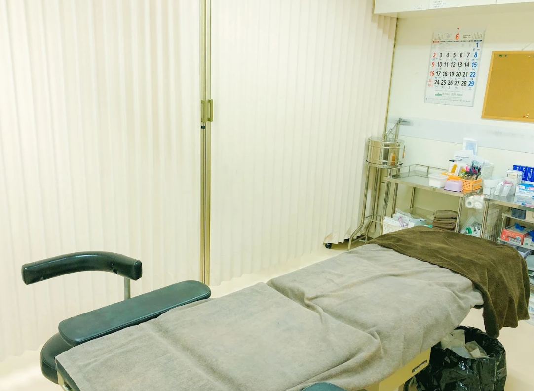 クリニックの様子