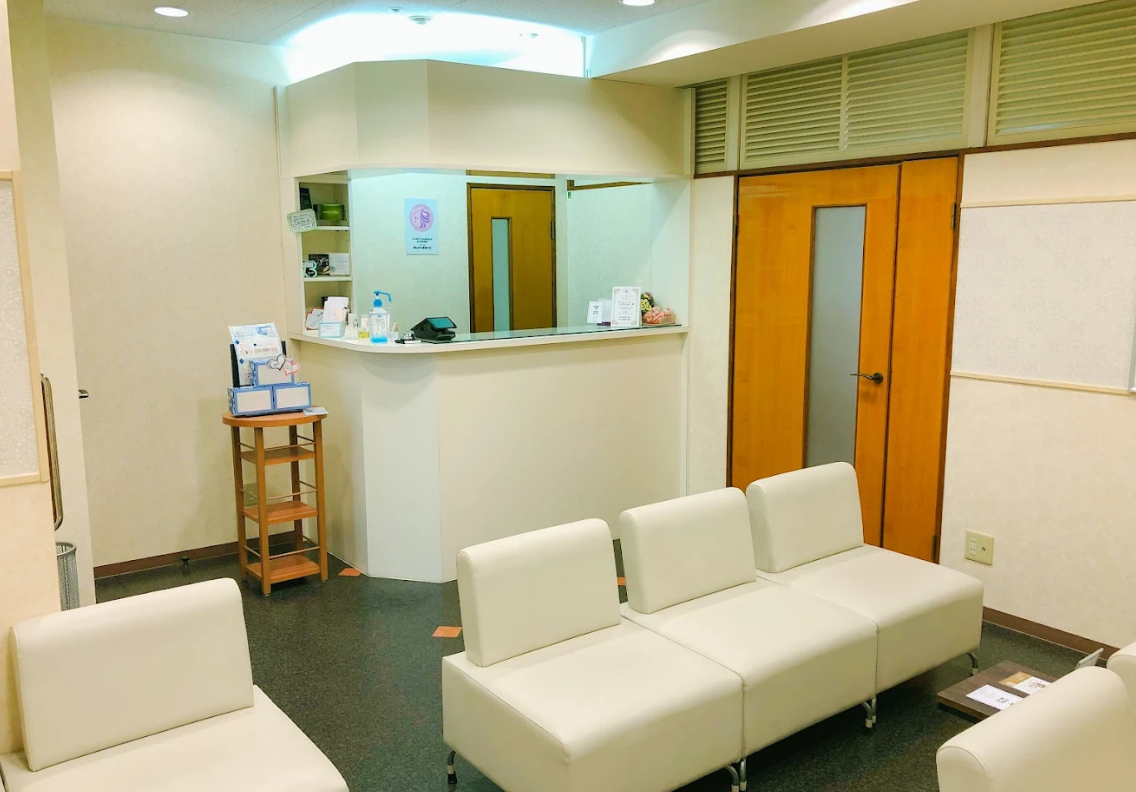 クリニックの様子