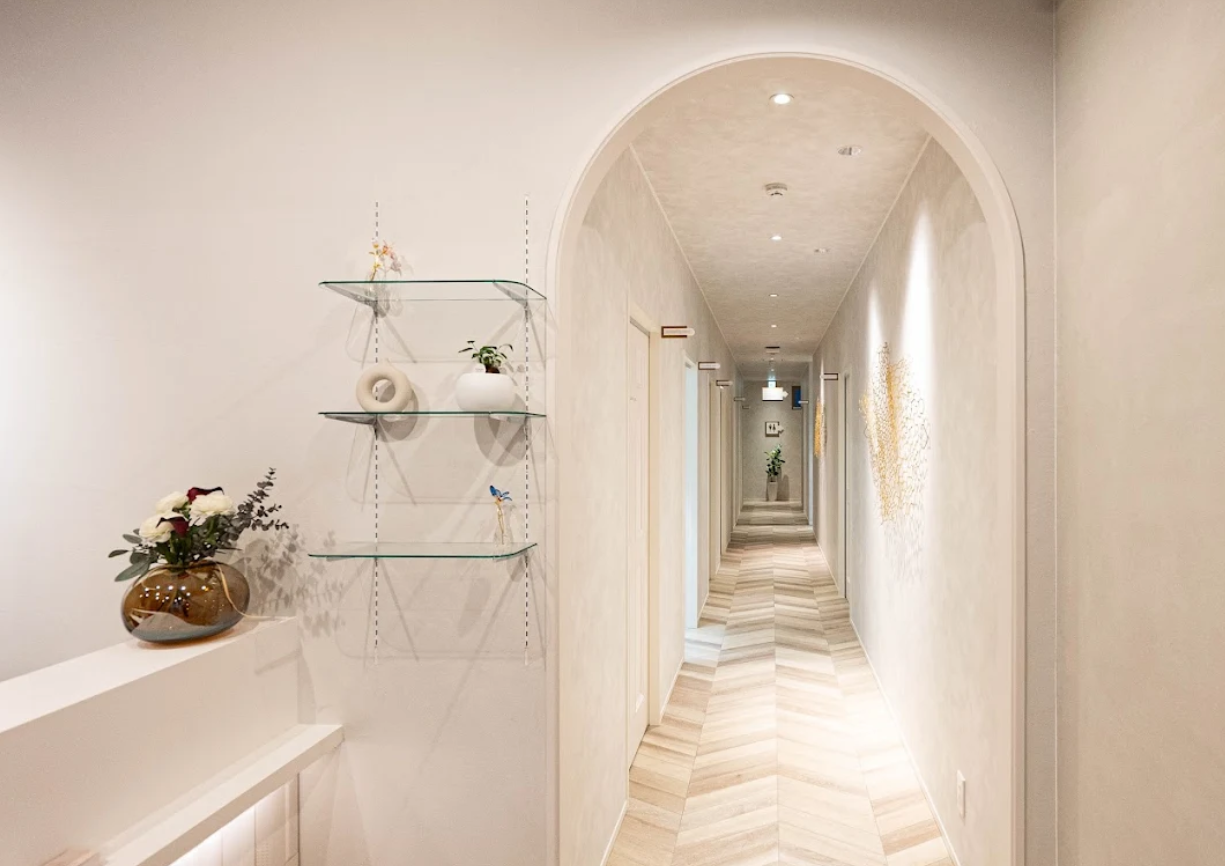 クリニックの様子