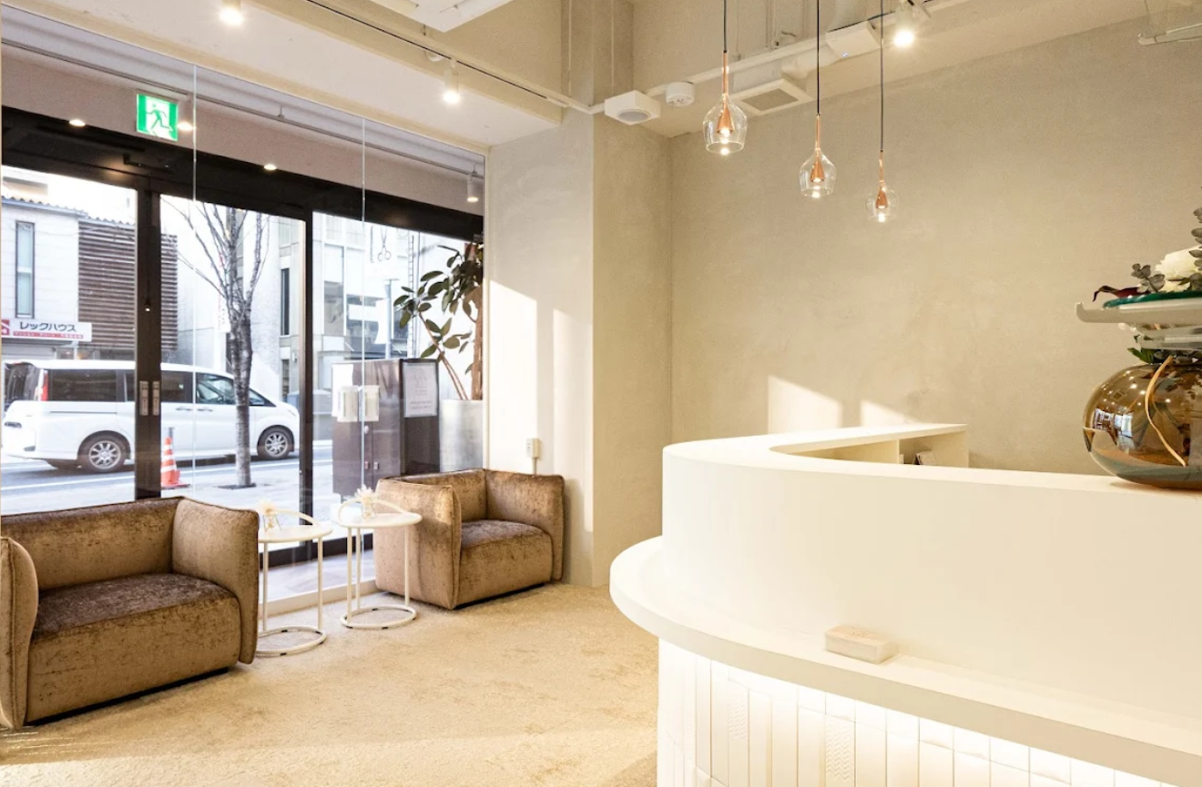 クリニックの様子