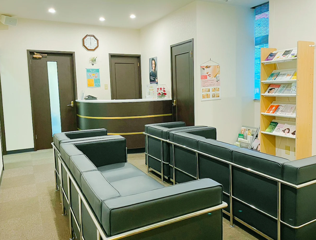 クリニックの様子