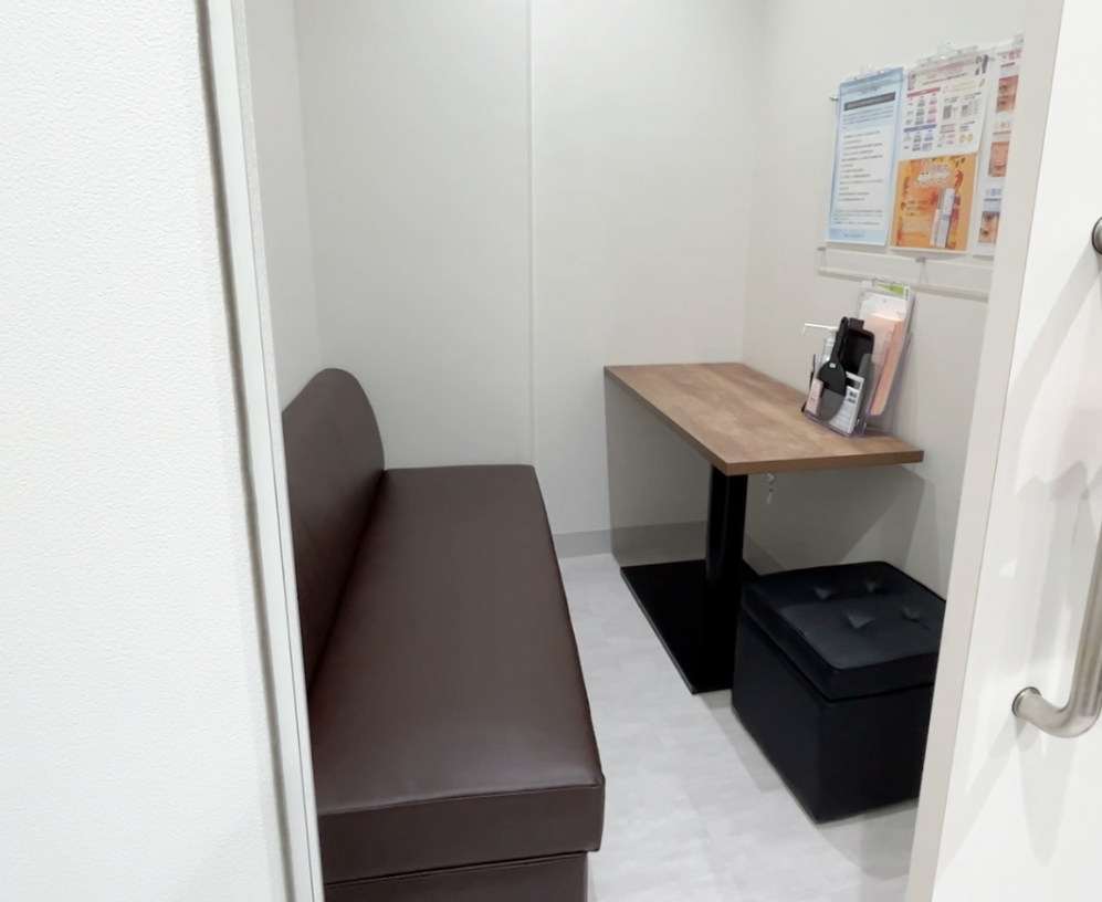 クリニックの様子