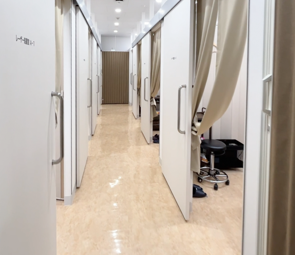 クリニックの様子