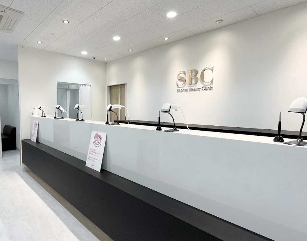 クリニックの様子