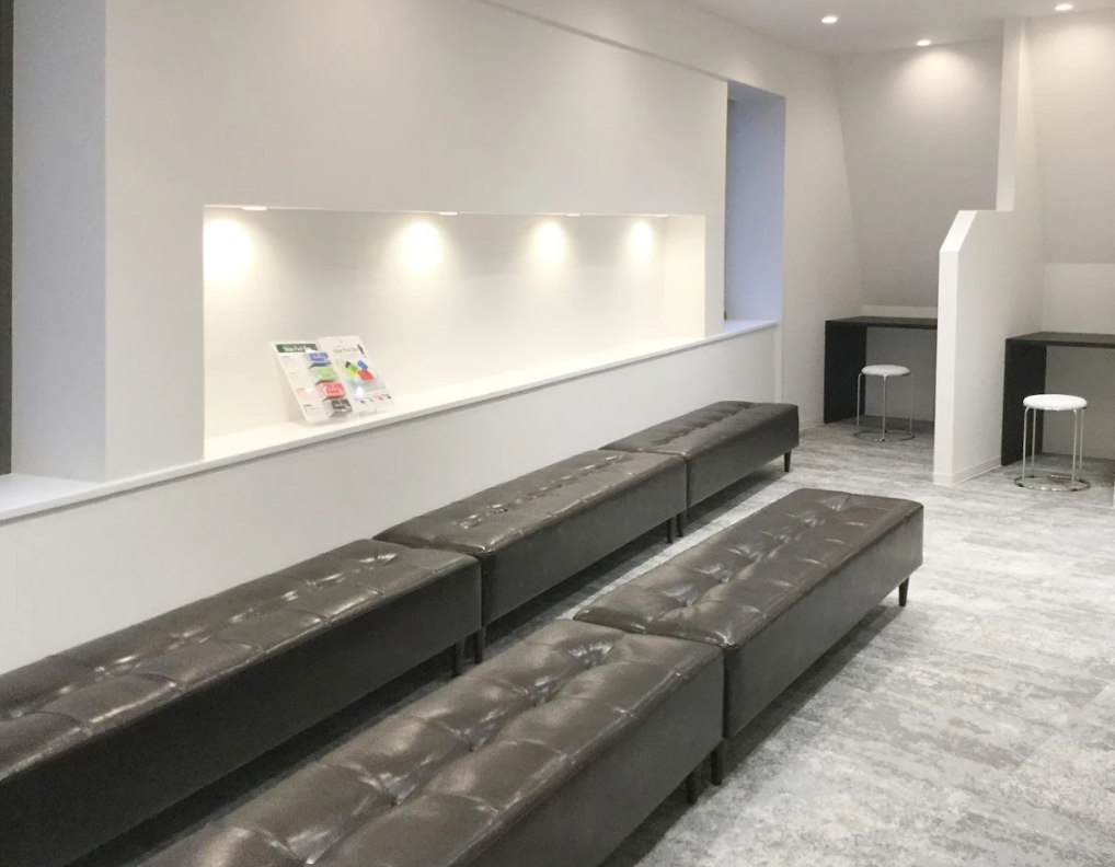 クリニックの様子