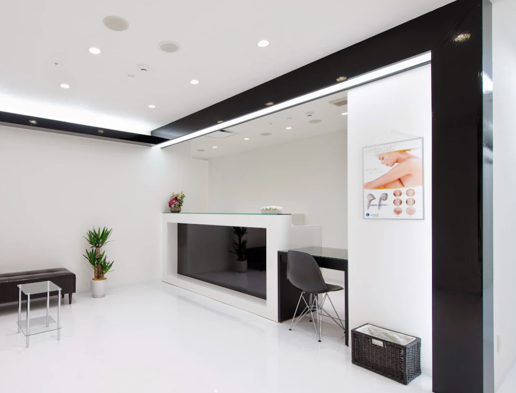 クリニックの様子