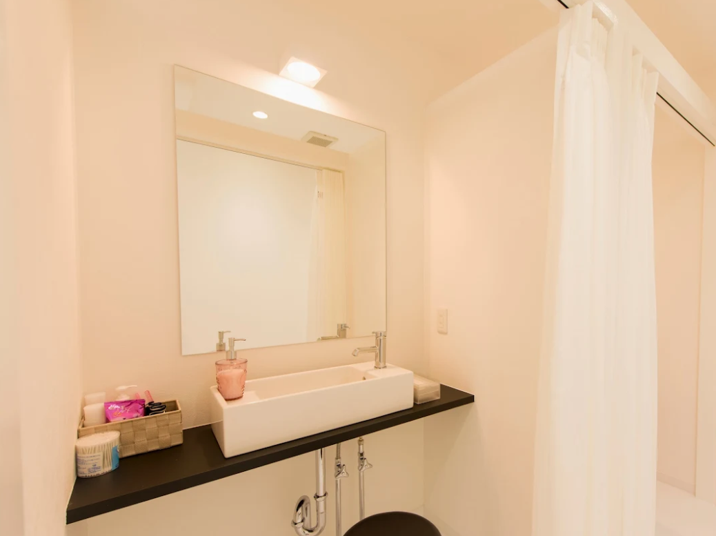 クリニックの様子