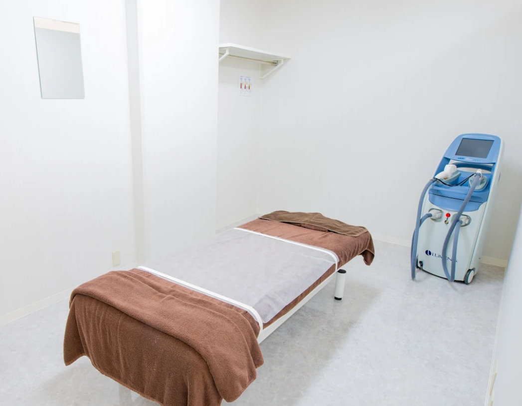 クリニックの様子