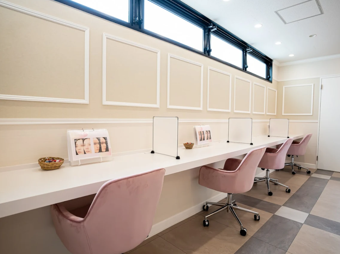 クリニックの様子