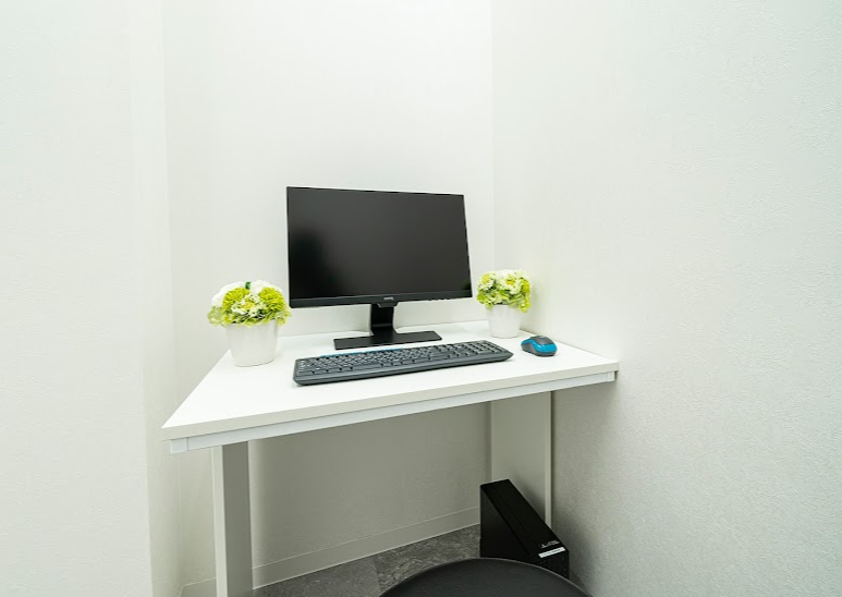 クリニックの様子