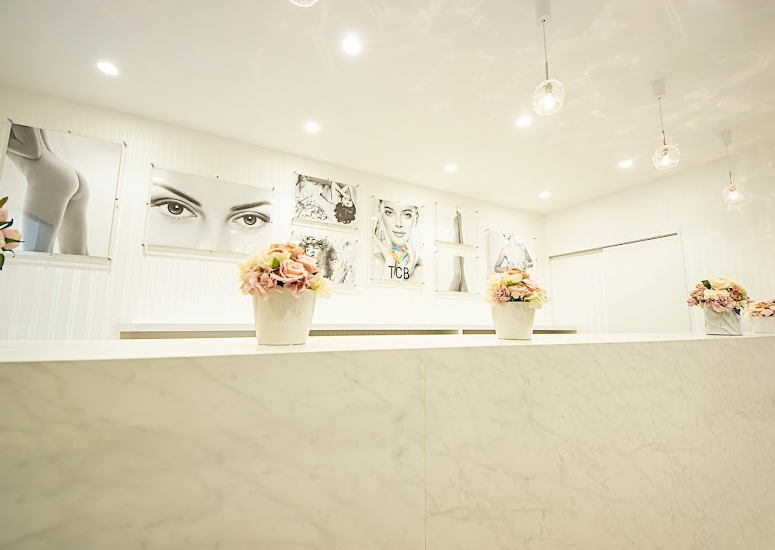 クリニックの様子