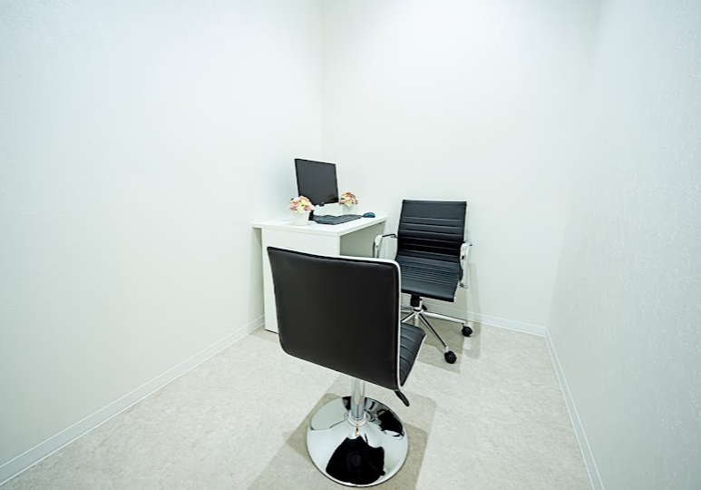 クリニックの様子