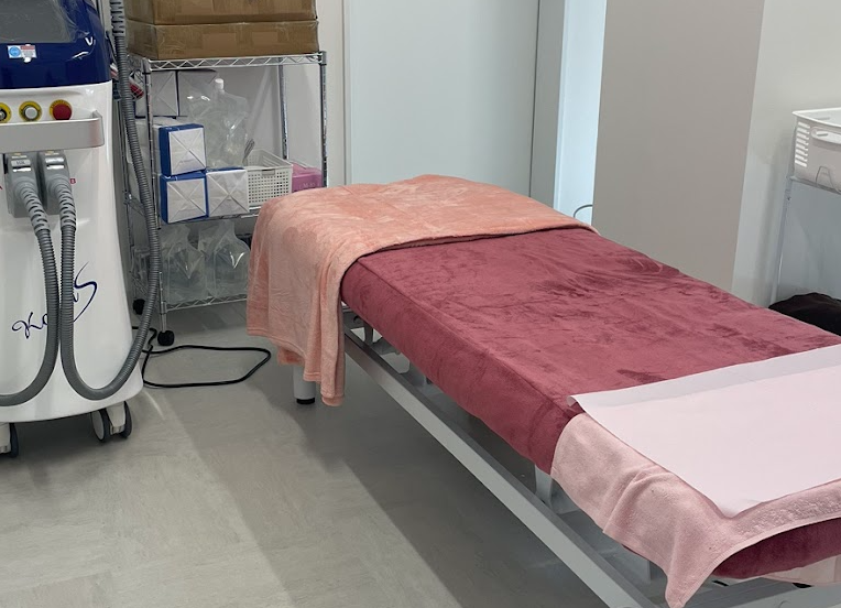 クリニックの様子