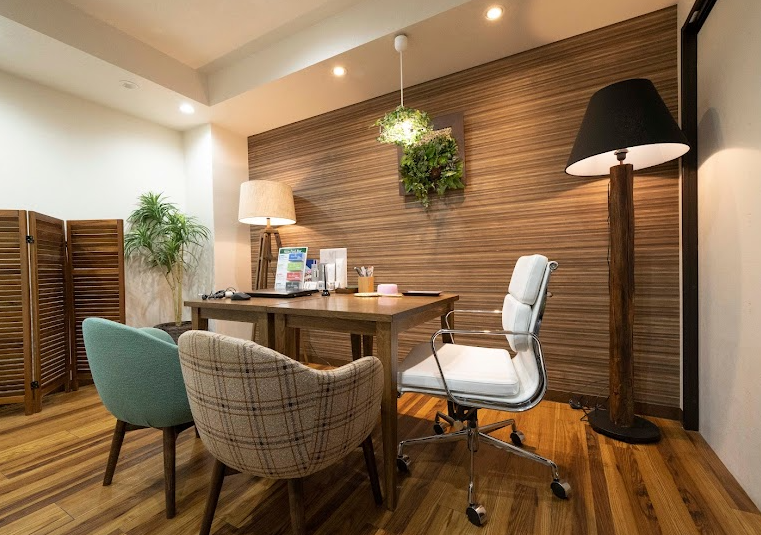 クリニックの様子