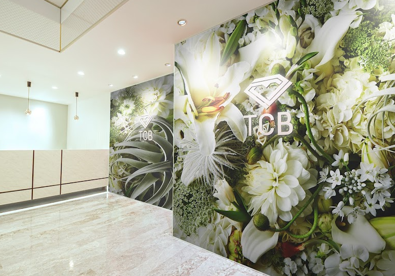 クリニックの様子