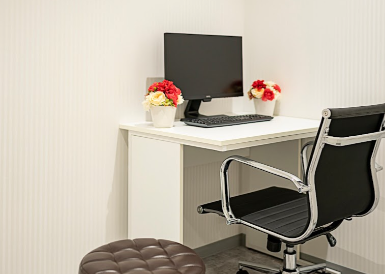 クリニックの様子