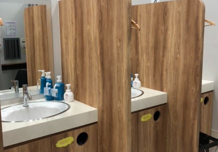 クリニックの様子