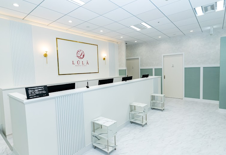 クリニックの様子