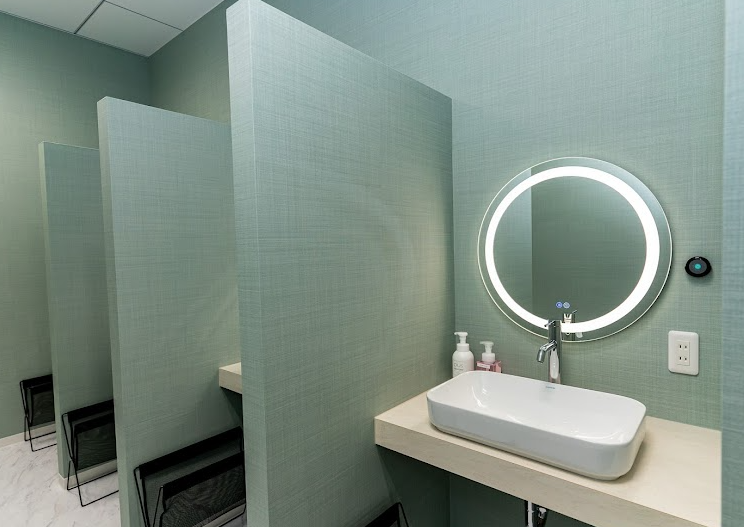 クリニックの様子