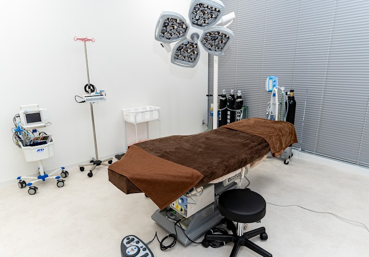 クリニックの様子