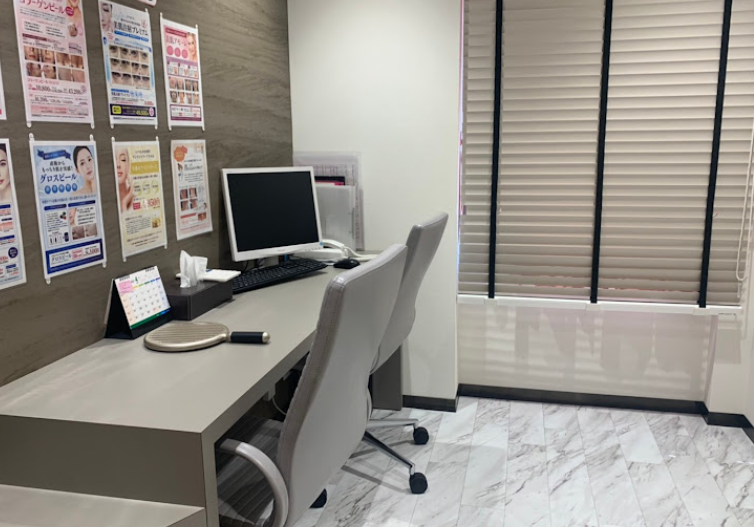 クリニックの様子