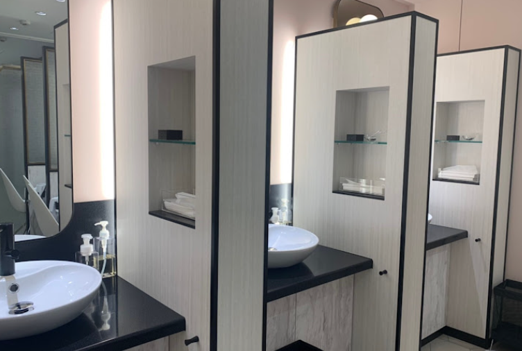 クリニックの様子