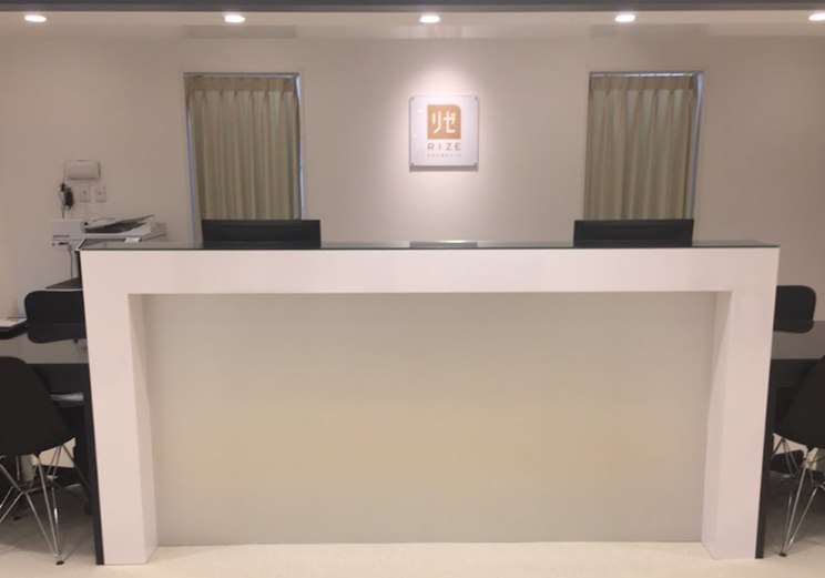 クリニックの様子