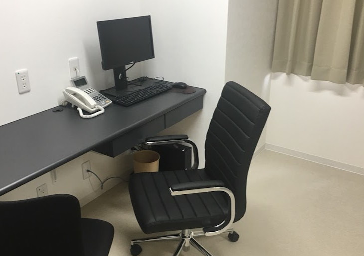 クリニックの様子