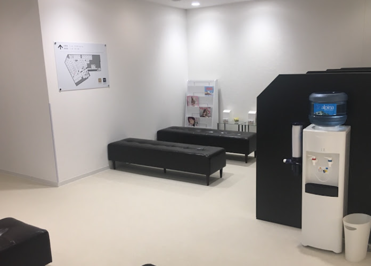 クリニックの様子