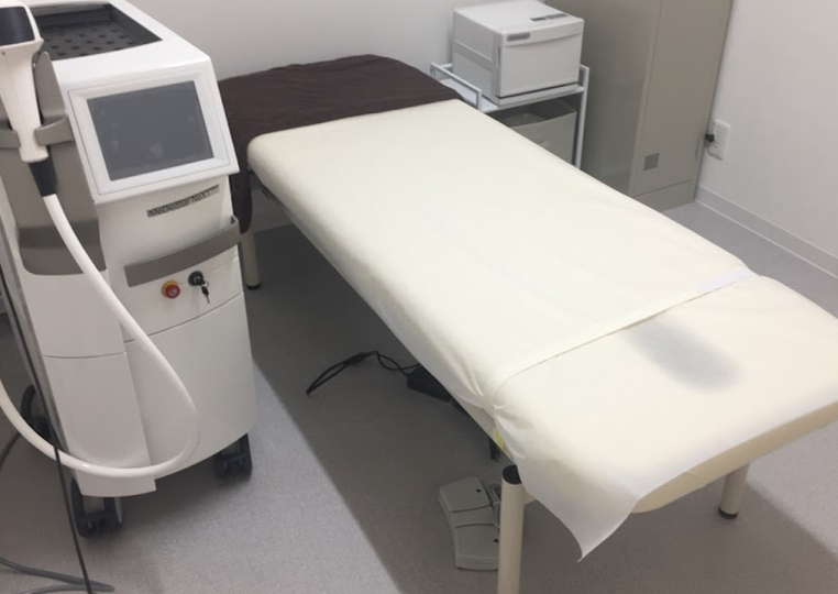 クリニックの様子