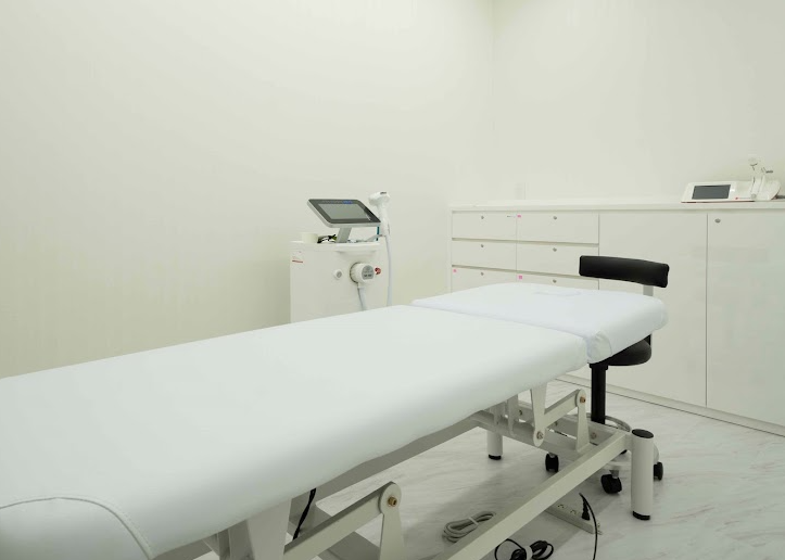 クリニックの様子