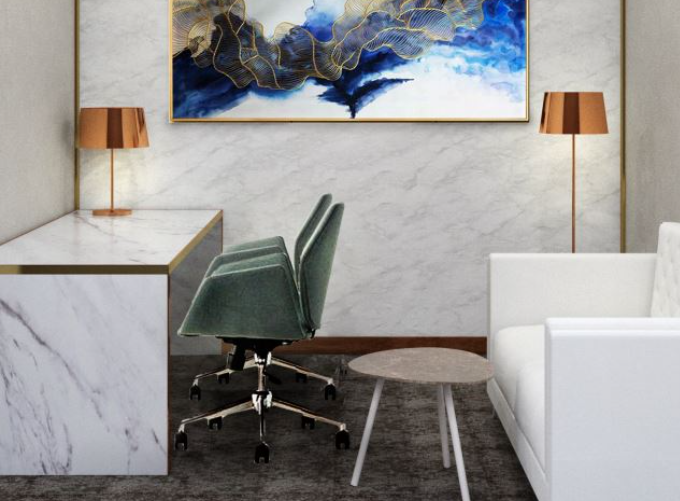 クリニックの様子