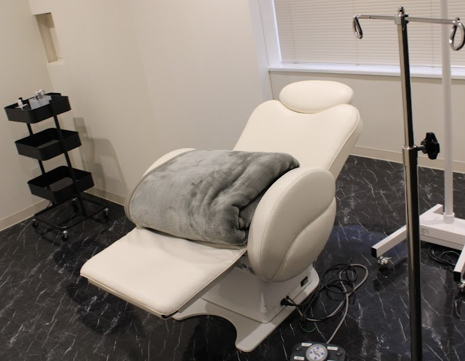 クリニックの様子