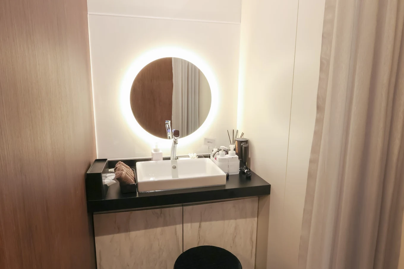 クリニックの様子