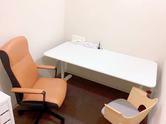 クリニックの様子