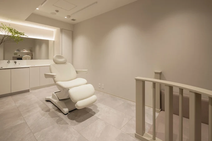 クリニックの様子