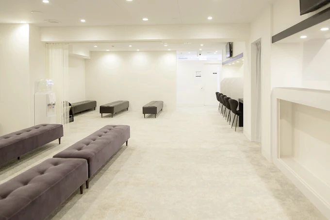 クリニックの様子