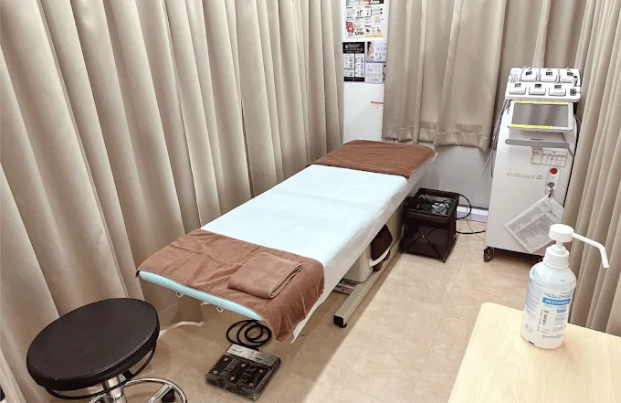 クリニックの様子