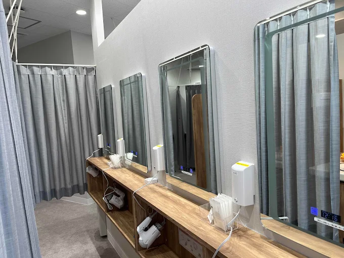 クリニックの様子